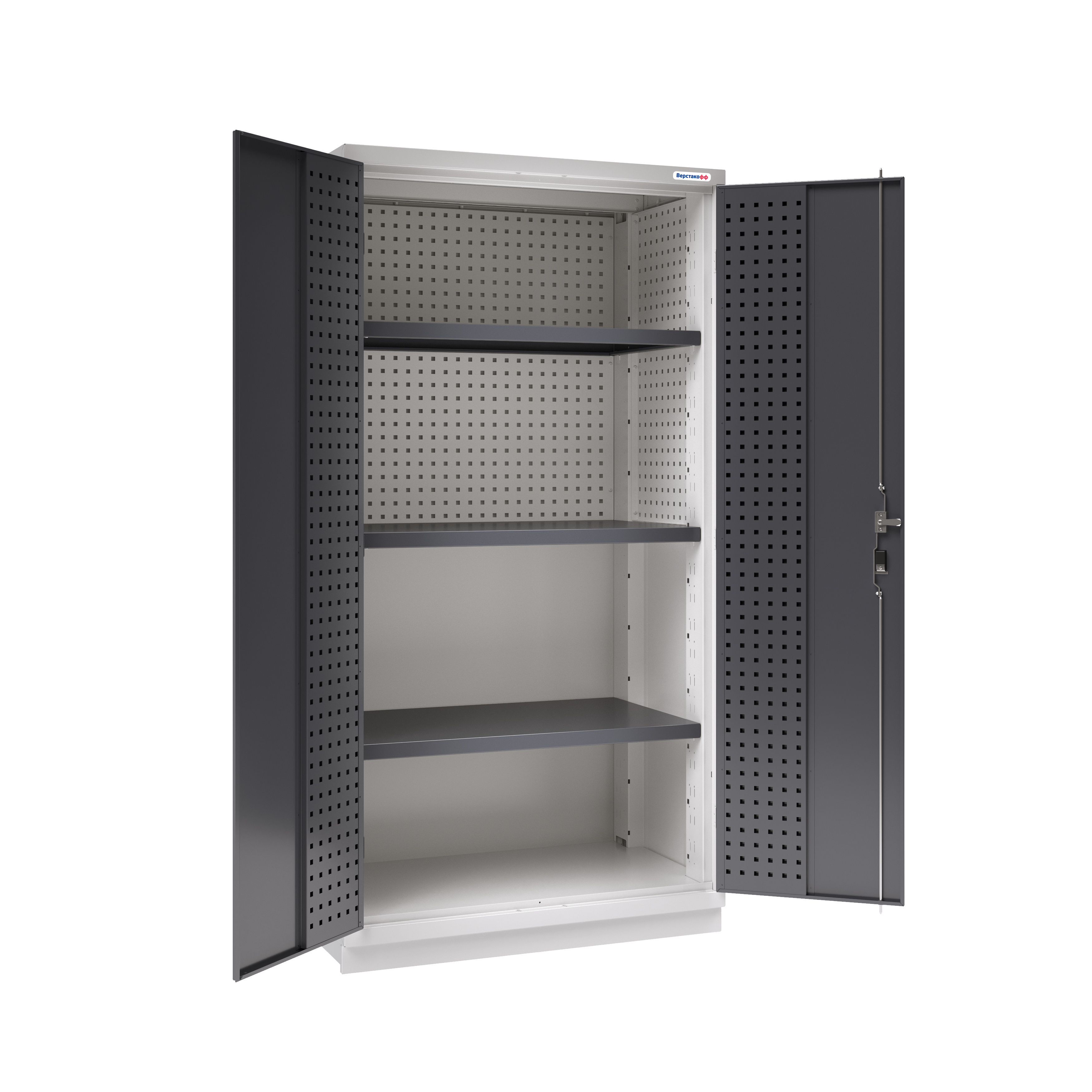 Шкаф металлический FBK 20 P.3S